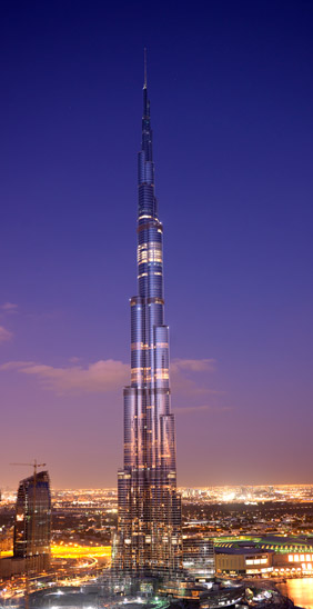 Burj Khalifa